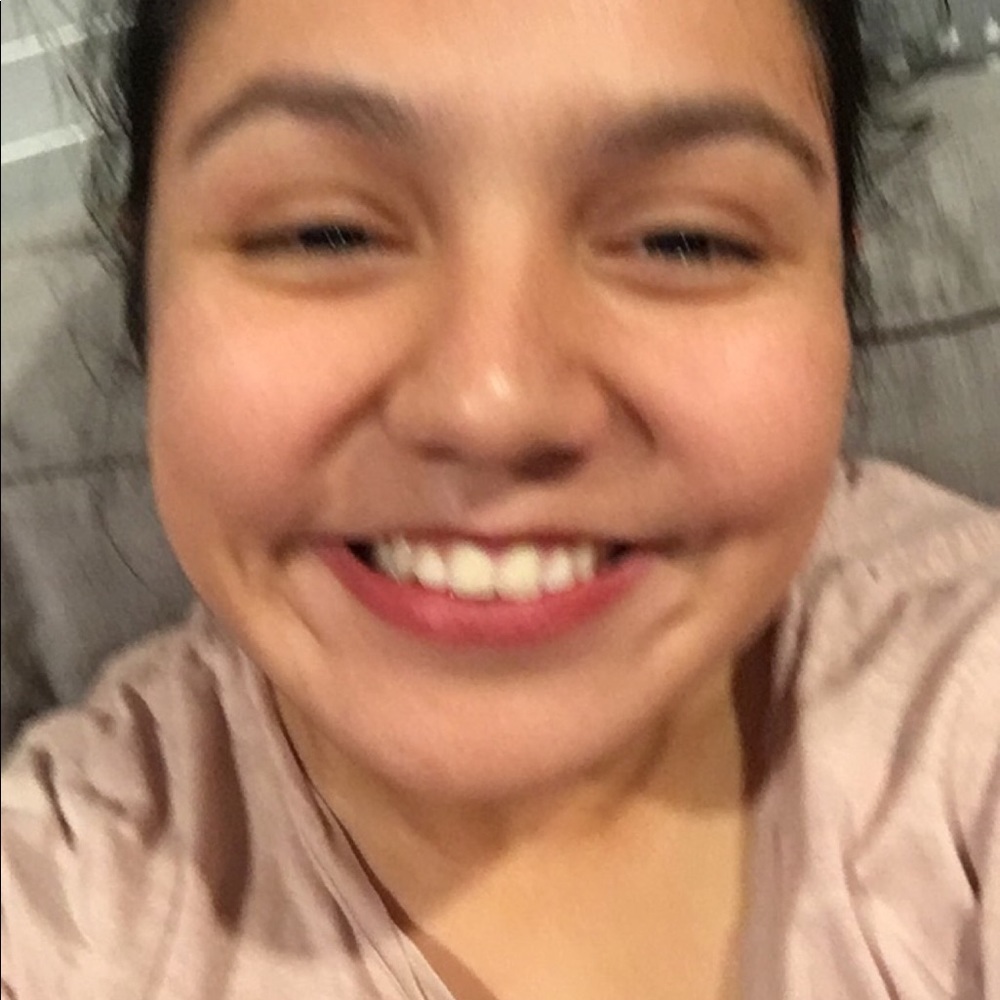 Meet your Posher, Jessica